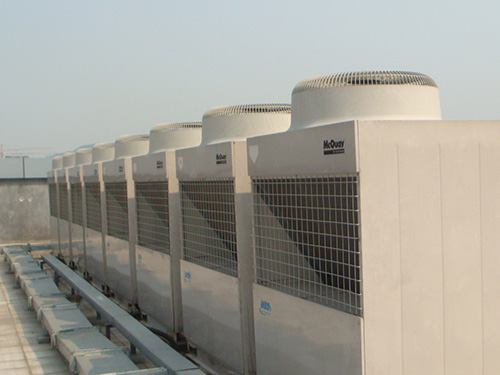 多聯(lián)機項目