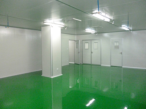 廣州楓陽無塵車間凈化 廣州楓陽無塵車間凈化