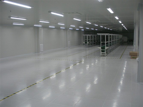 凈化工程質量感官標準