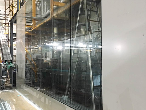 廣州南沙珠江啤酒有限公司凈化工程 廣州南沙珠江啤酒有限公司凈化工程